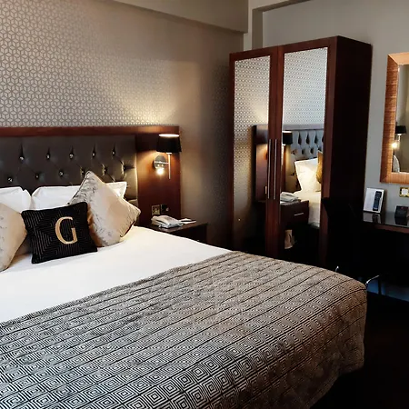 Riu Plaza The Gresham Dublin-2