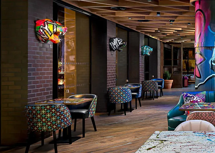 Nyx Dublin PortobelloAlbergo