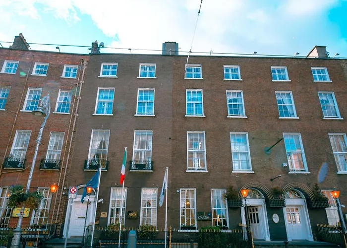 Russell Court Hotel Dublino