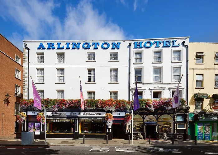 Arlington Hotel O'Connell Bridge Dublino