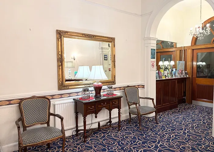 Dergvale Hotel Dublino